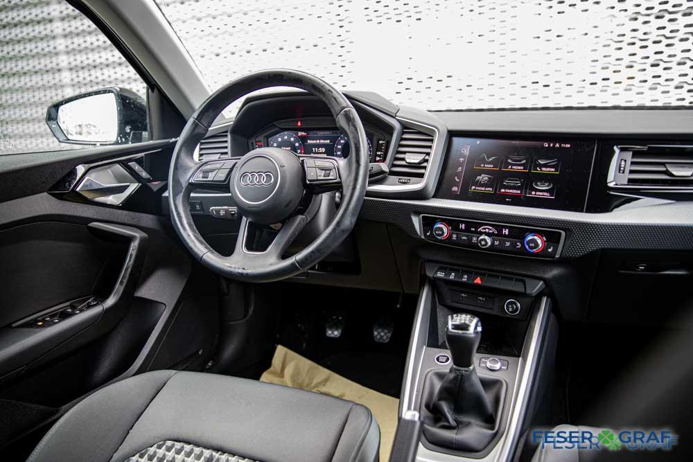 AUDI A1 CITYCARVER (7/19)