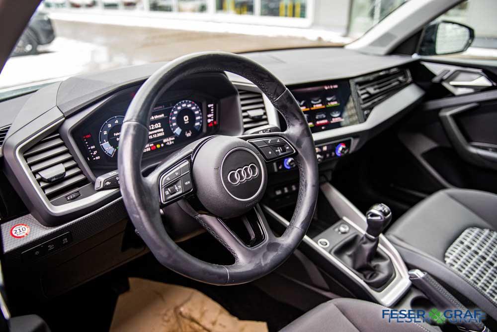 AUDI A1 CITYCARVER (8/19)
