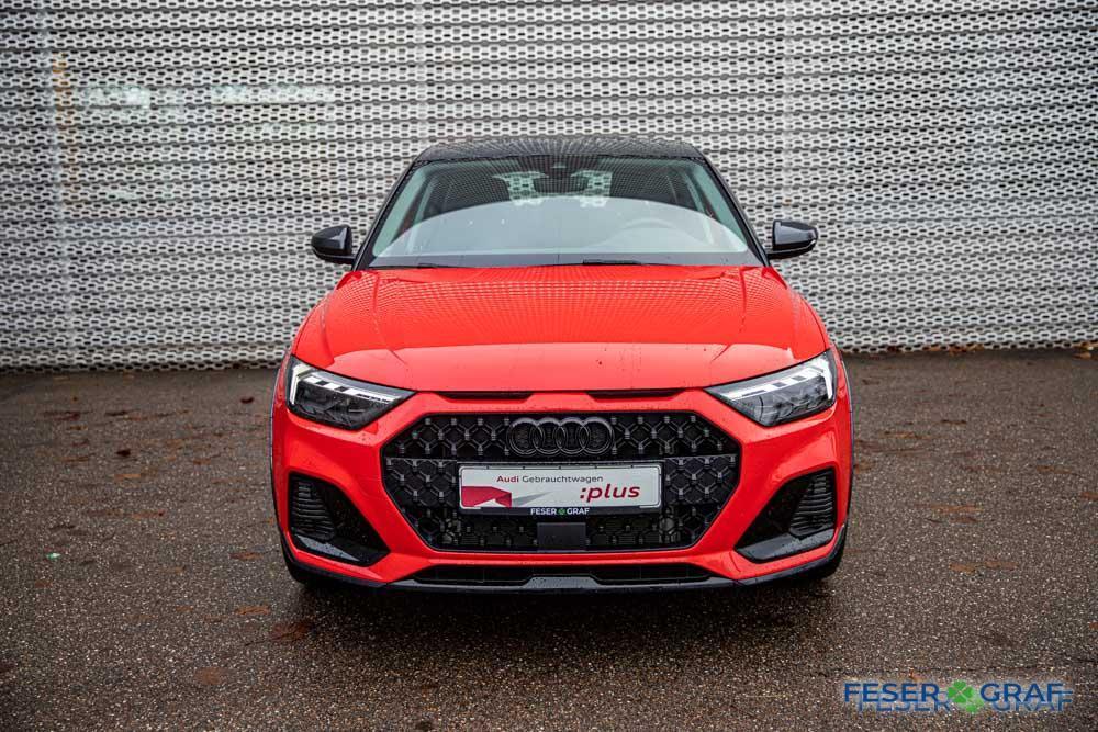 AUDI A1 CITYCARVER (3/20)