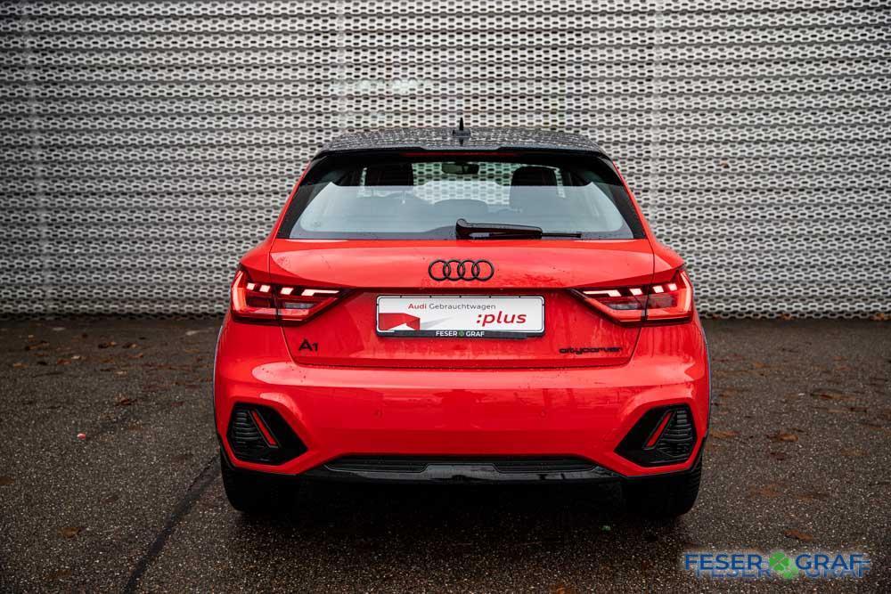 AUDI A1 CITYCARVER (4/20)