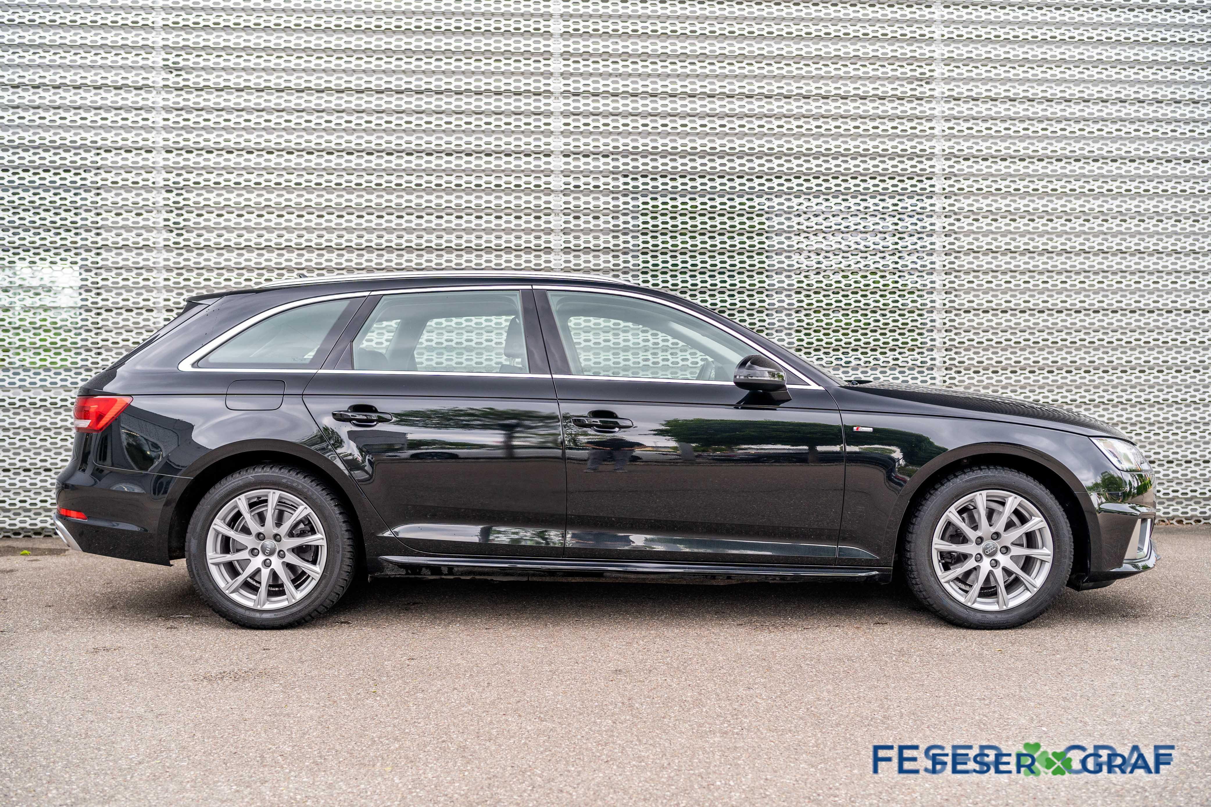 AUDI A4 AVANT (4/20)