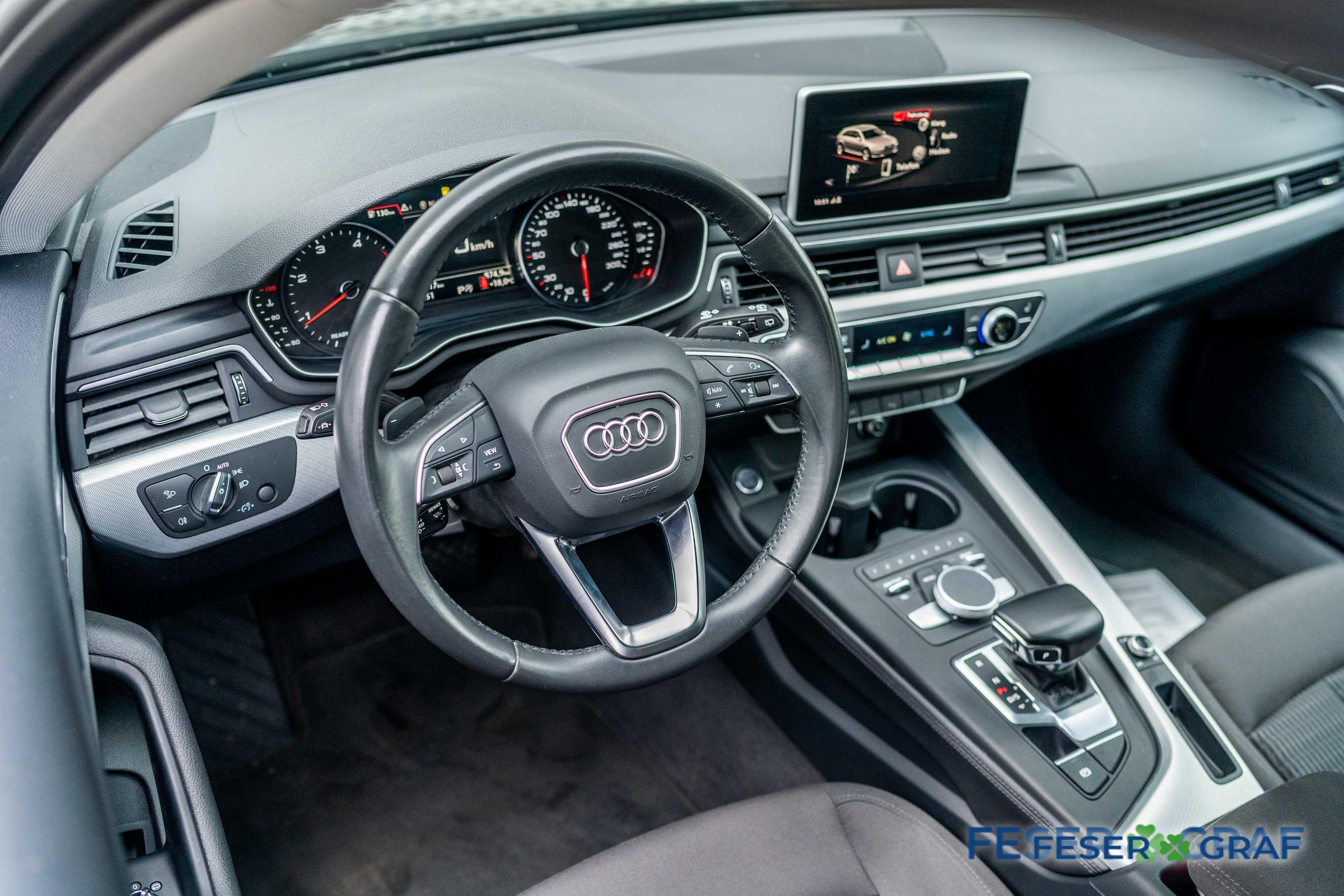 AUDI A4 AVANT (7/20)