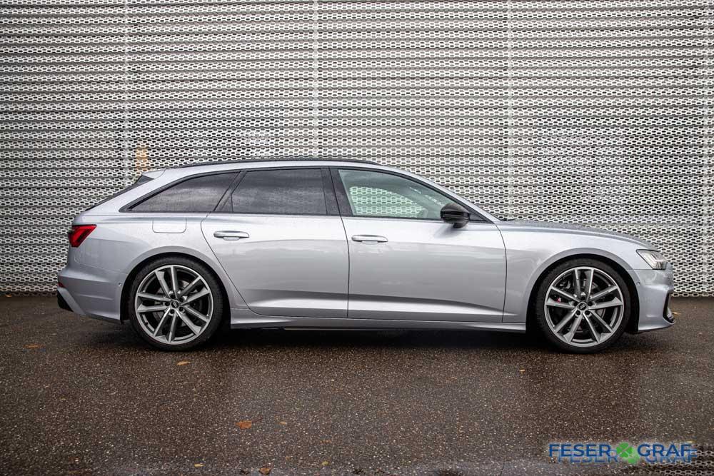 AUDI S6 AVANT (6/21)