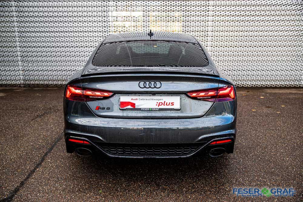 AUDI RS5 SPORTBACK (4/21)