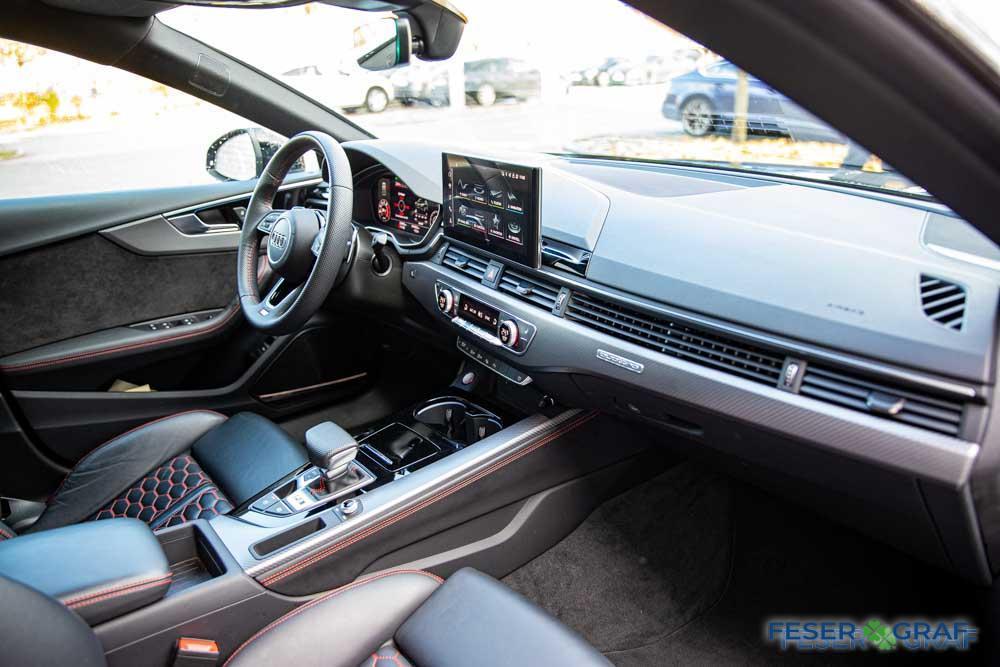 AUDI RS5 SPORTBACK (10/21)