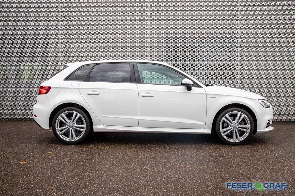 AUDI A3 SPORTBACK (6/20)