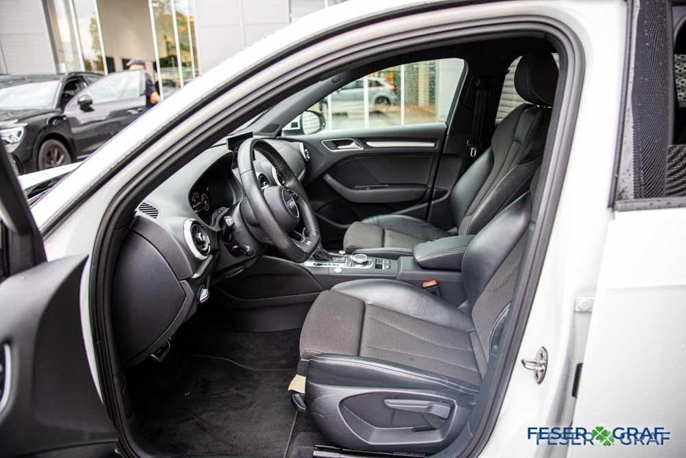 AUDI A3 SPORTBACK (12/20)