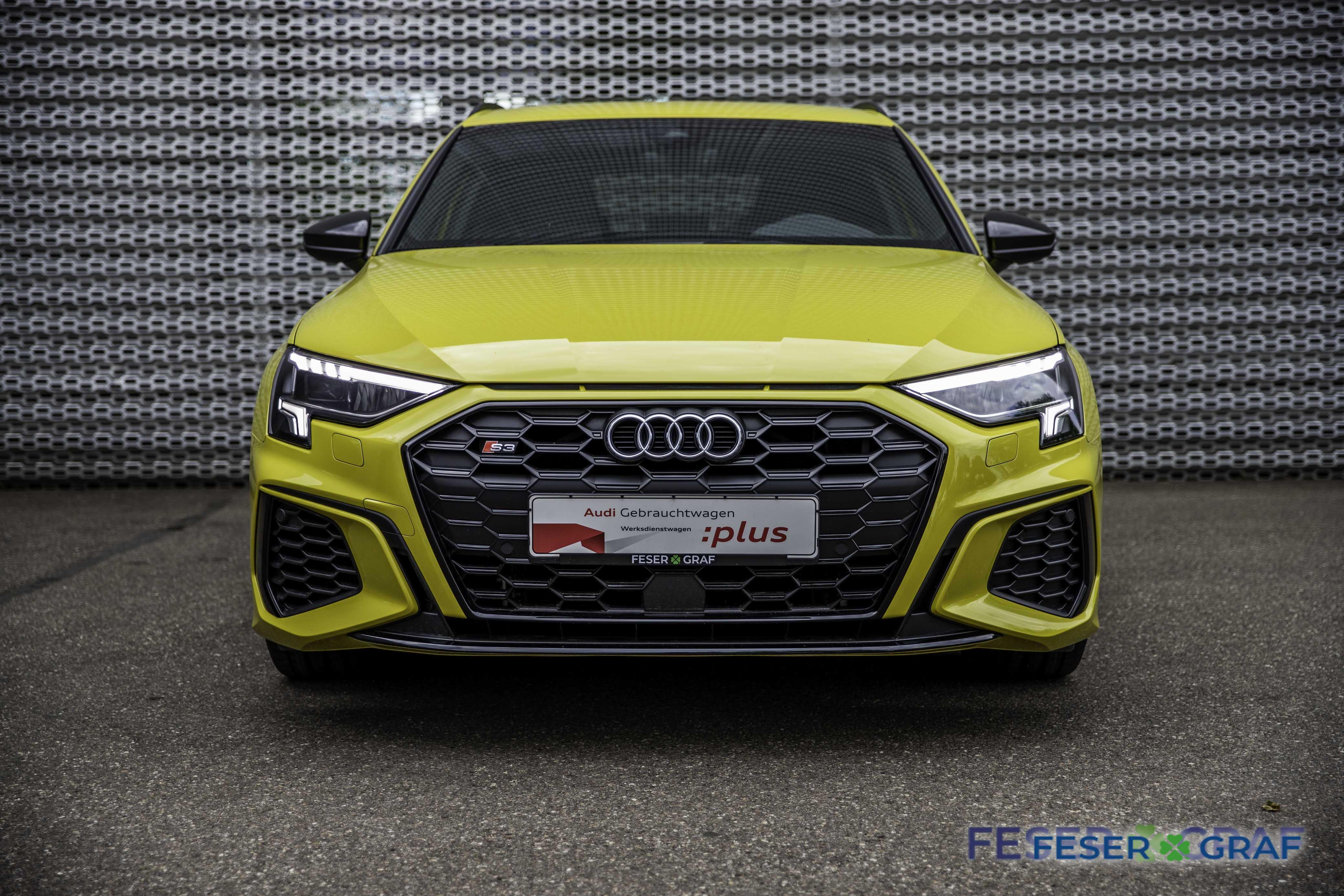 AUDI S3 SPORTBACK (3/6)