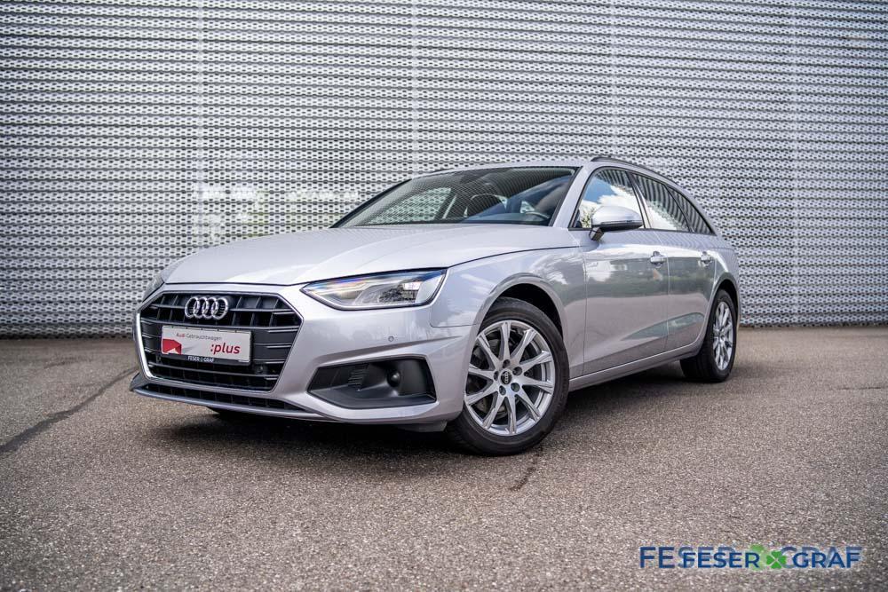 AUDI A4 AVANT (2/22)
