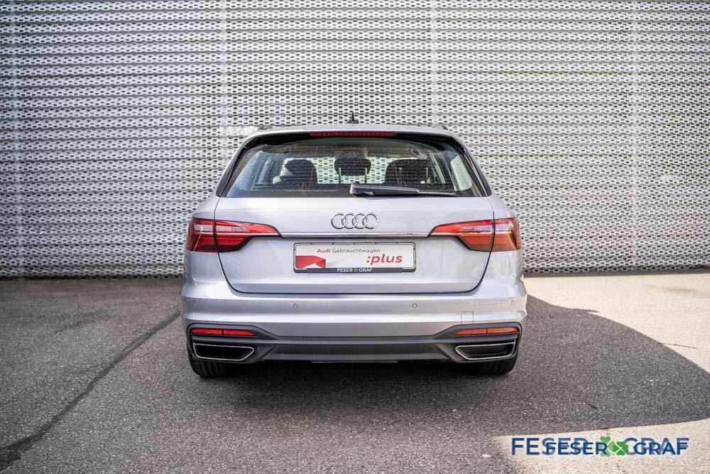 AUDI A4 AVANT (5/22)
