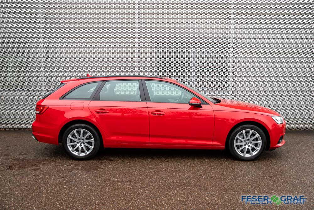 AUDI A4 AVANT (6/20)
