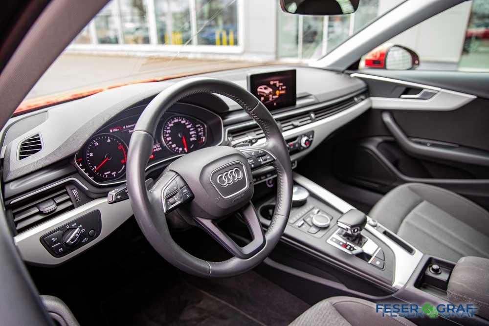 AUDI A4 AVANT (9/20)