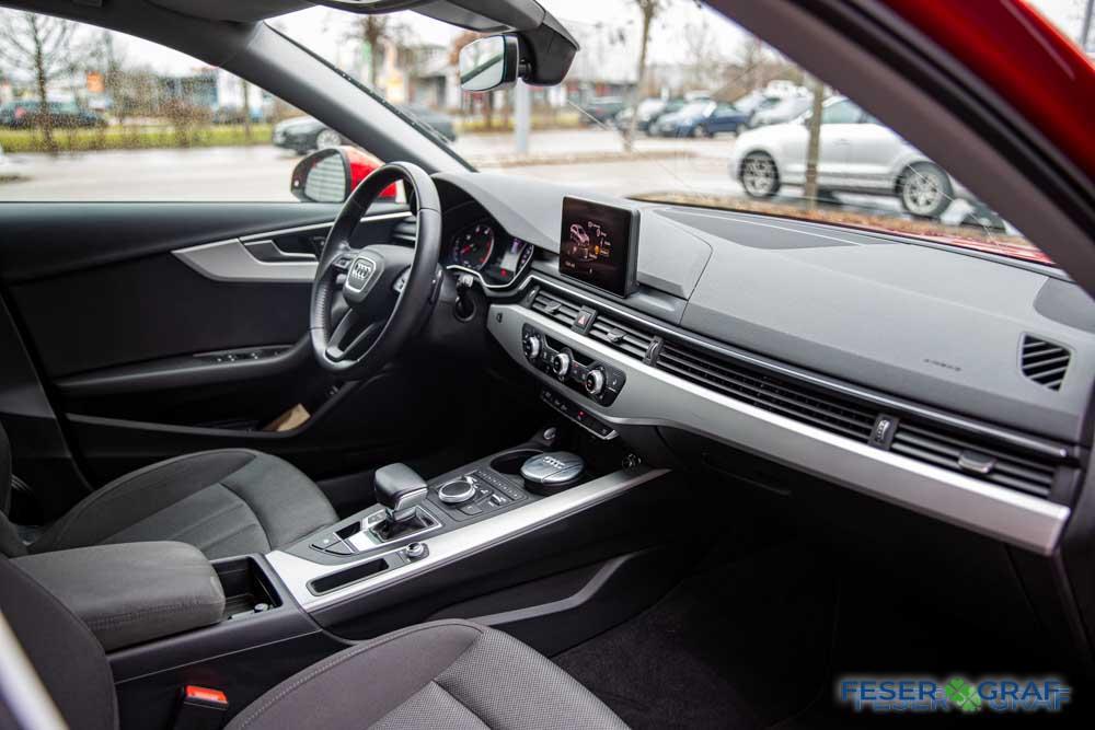 AUDI A4 AVANT (10/20)