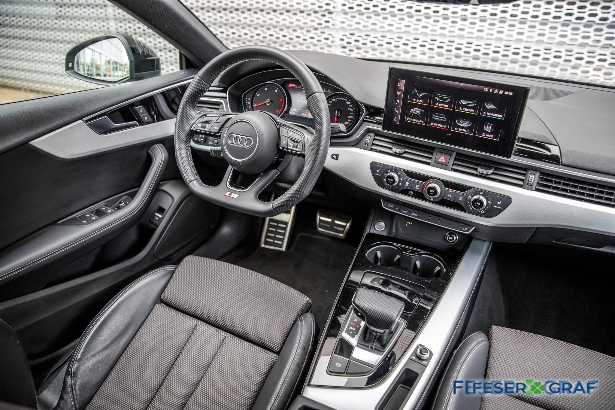 AUDI A5 SPORTBACK (8/20)