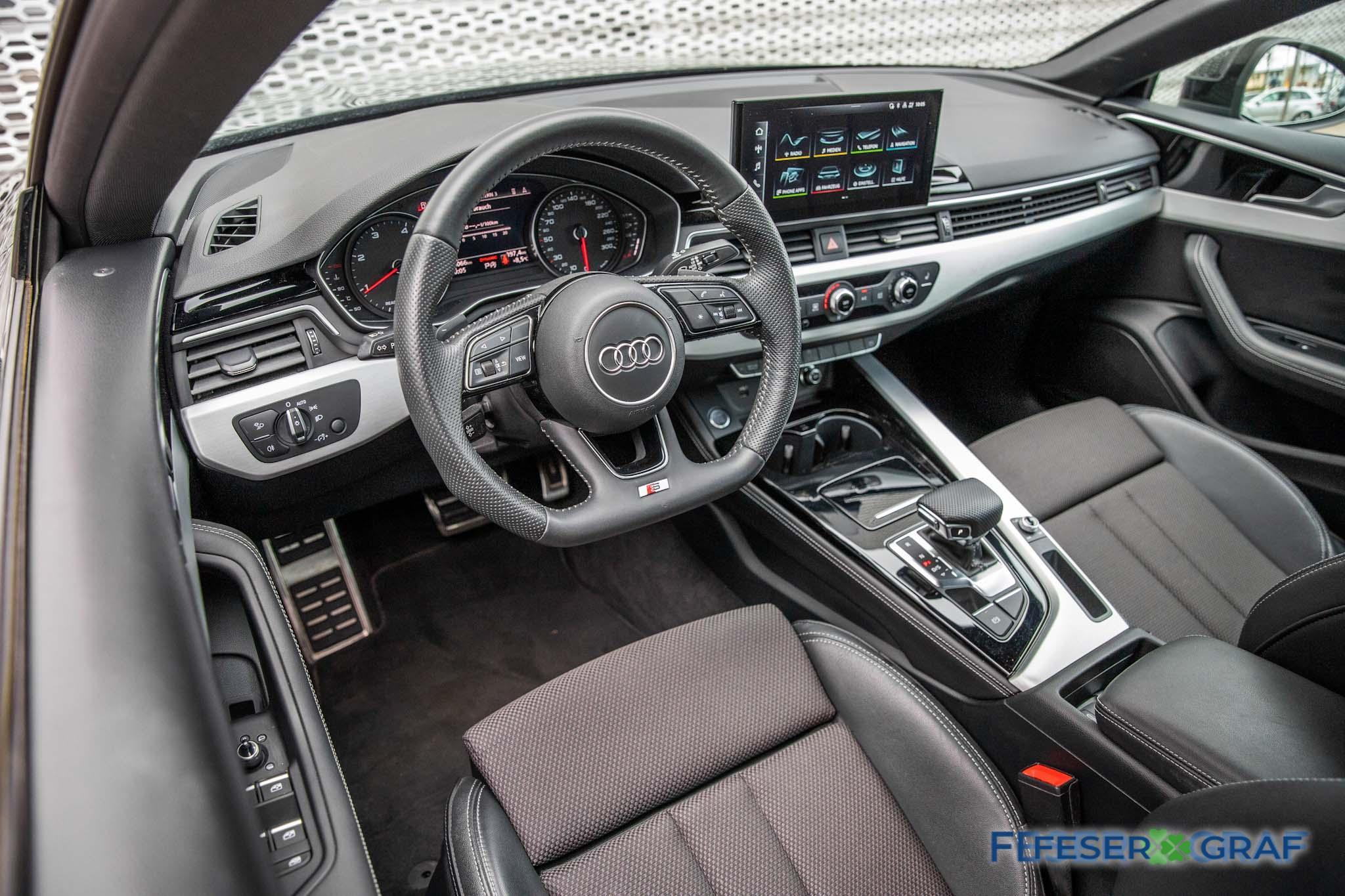 AUDI A5 SPORTBACK (9/20)