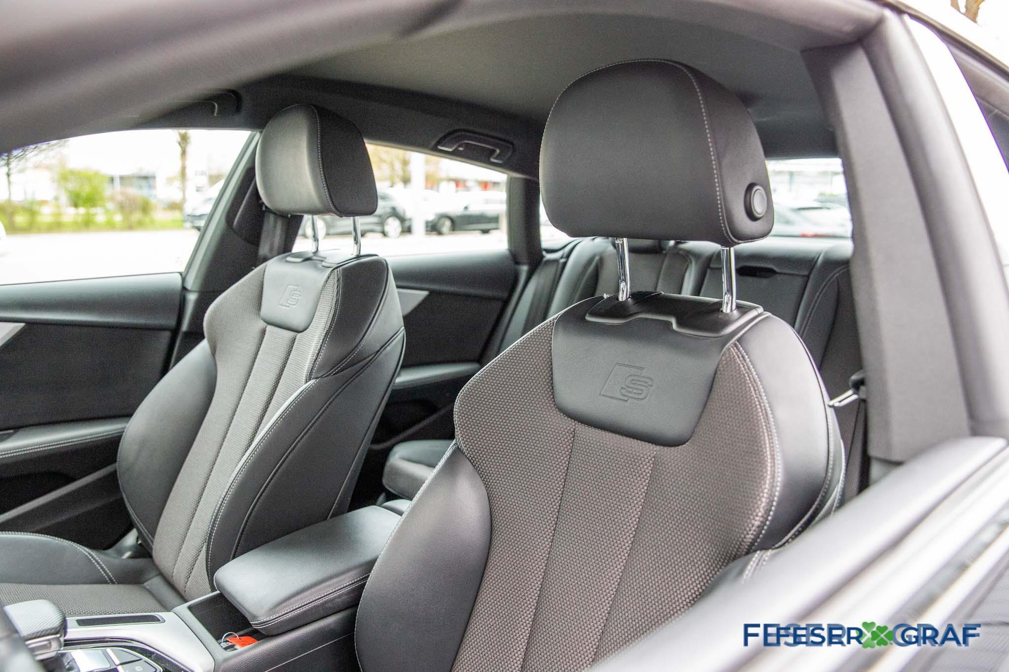 AUDI A5 SPORTBACK (10/20)