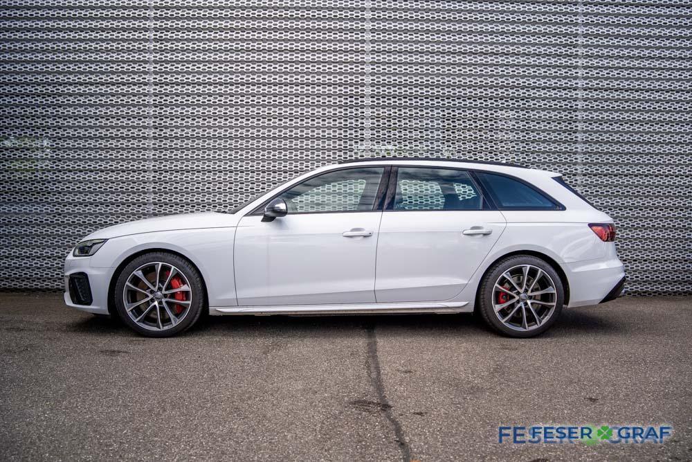 AUDI S4 AVANT (6/21)