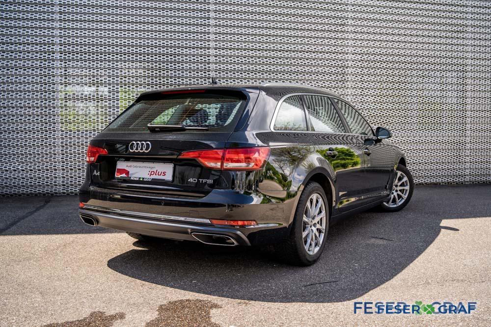 AUDI A4 AVANT (3/20)