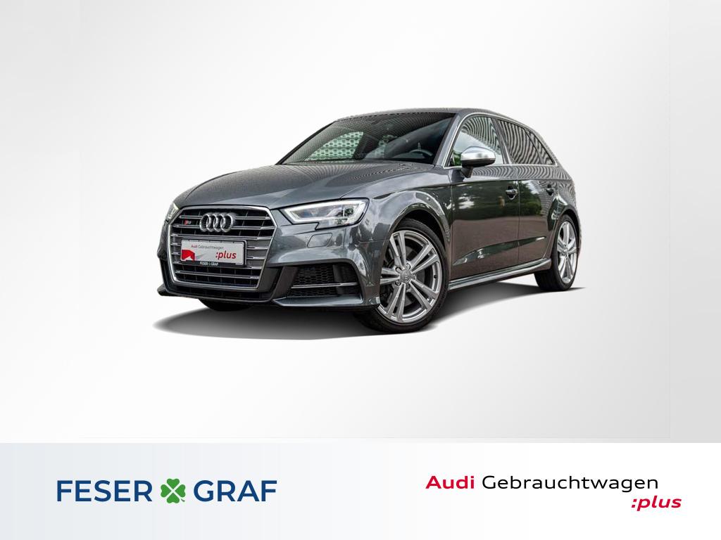 AUDI S3 SPORTBACK (1/6)
