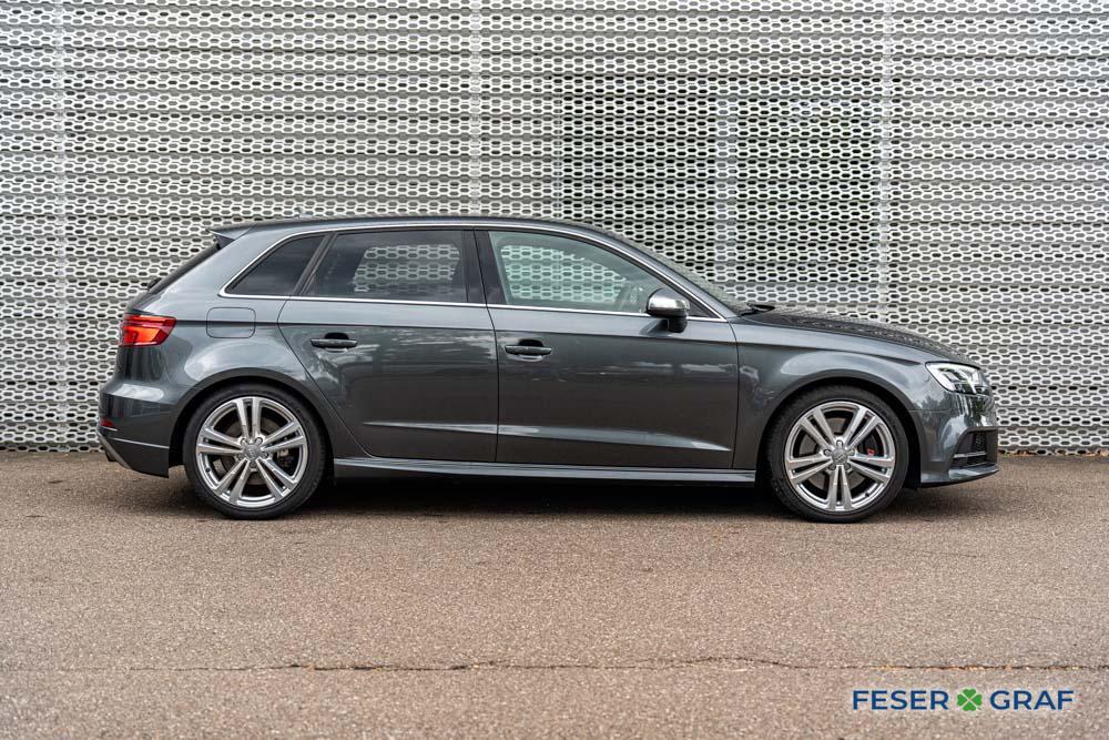 AUDI S3 SPORTBACK (6/6)