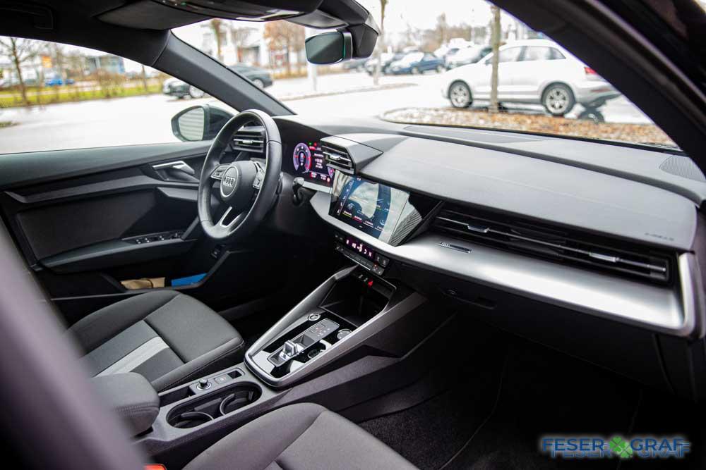 AUDI A3 LIMOUSINE (10/20)
