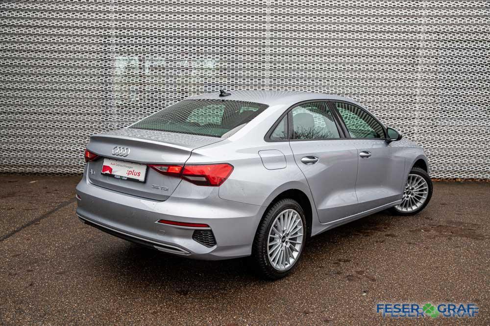 AUDI A3 LIMOUSINE (2/20)