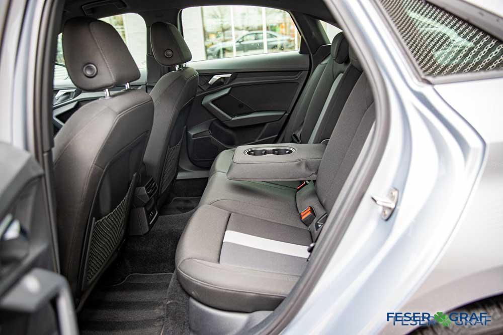 AUDI A3 LIMOUSINE (14/20)