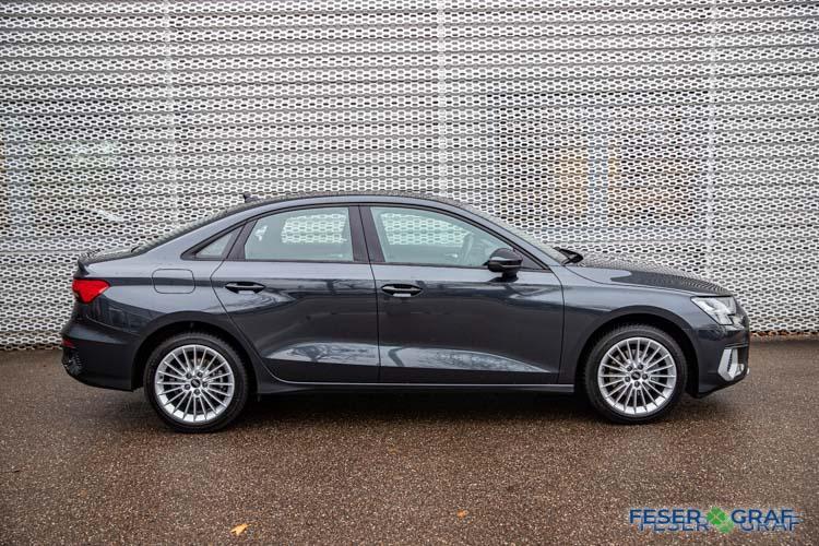 AUDI A3 LIMOUSINE (6/20)