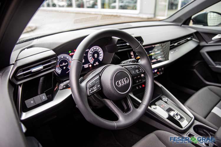 AUDI A3 LIMOUSINE (9/20)