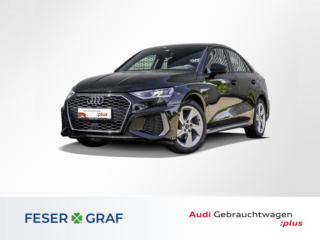 AUDI A3 LIMOUSINE (1/6)