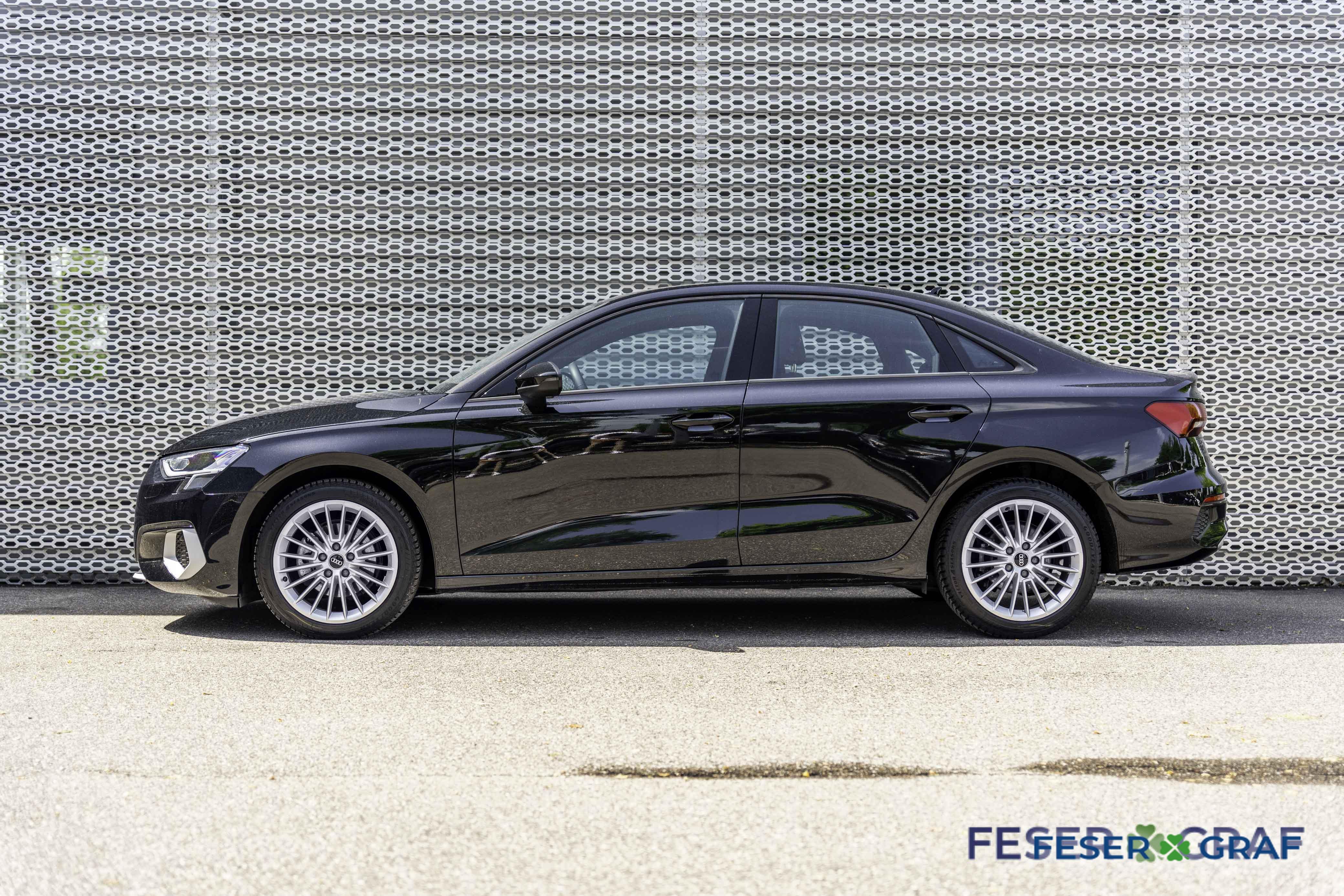AUDI A3 LIMOUSINE (5/6)