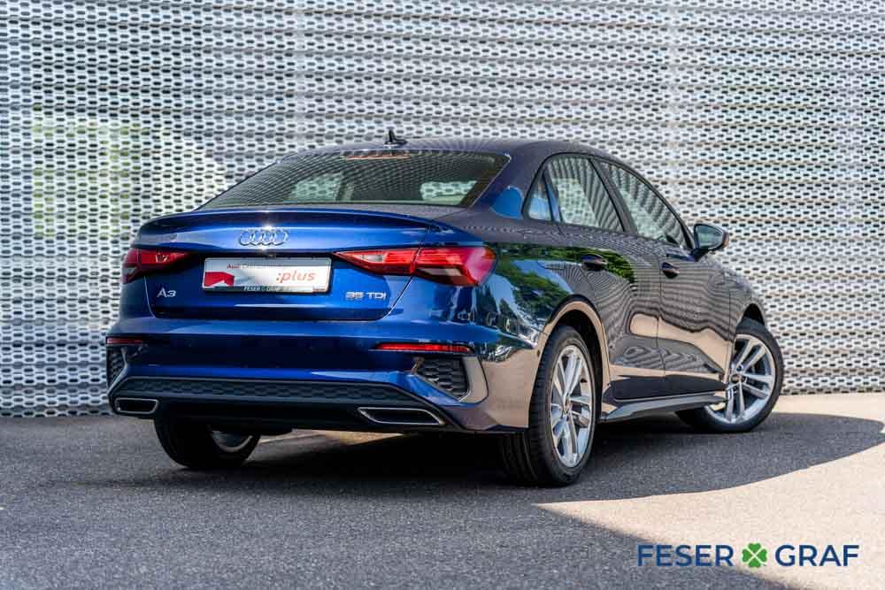 AUDI A3 LIMOUSINE (2/6)