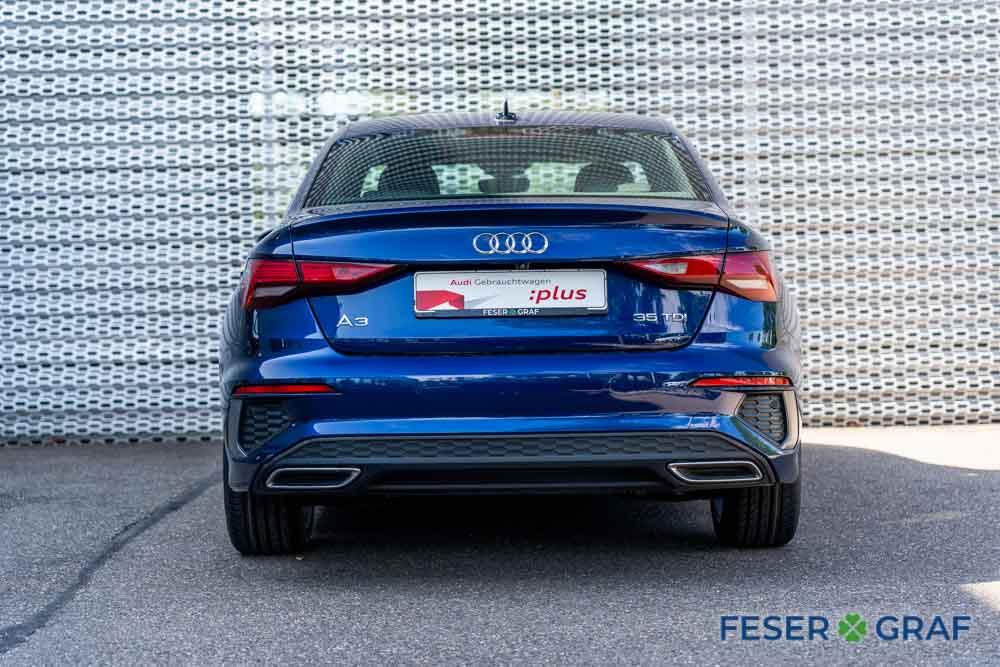 AUDI A3 LIMOUSINE (4/6)