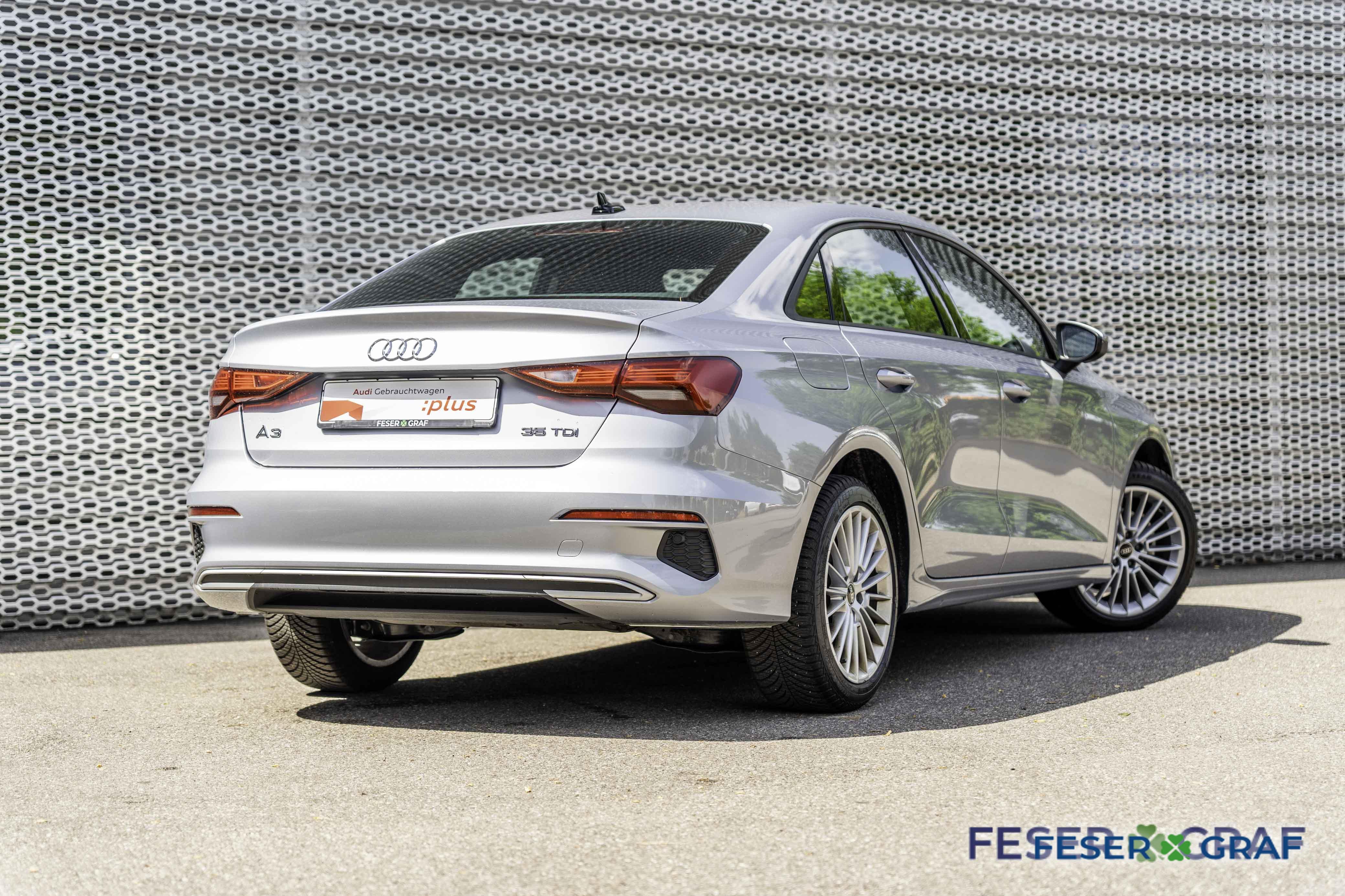AUDI A3 LIMOUSINE (2/6)