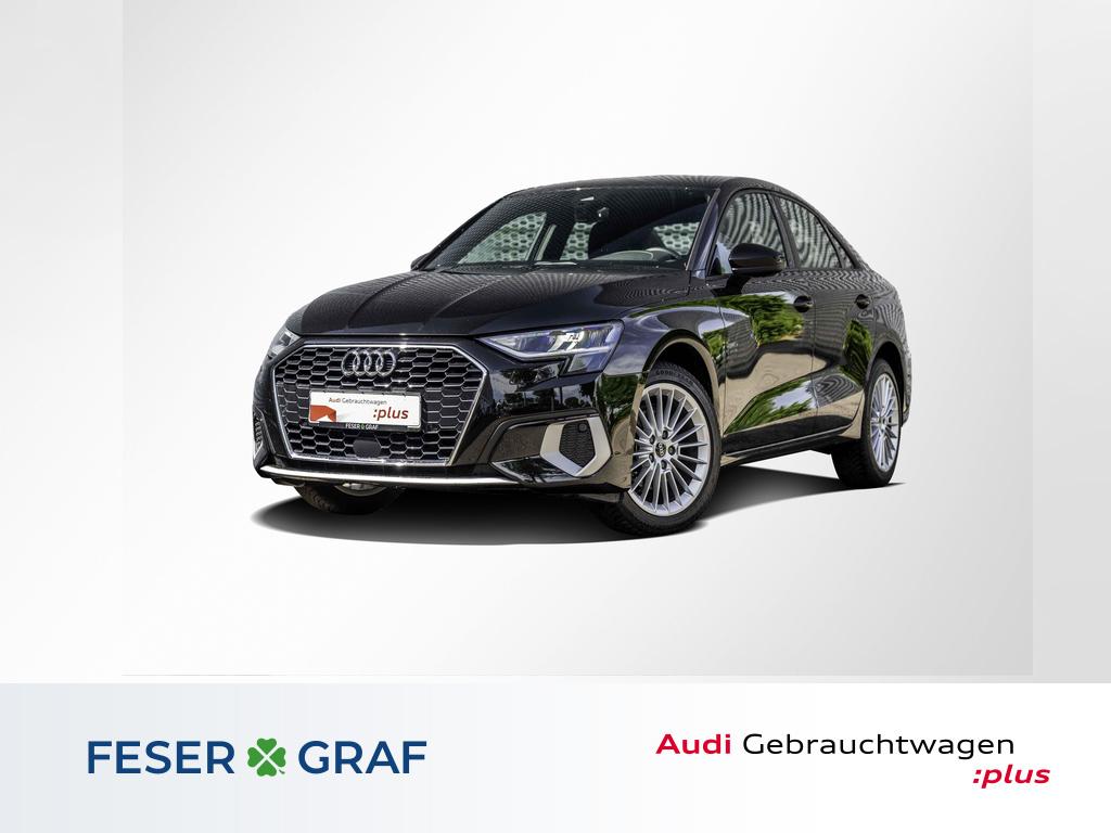 AUDI A3 LIMOUSINE (1/6)
