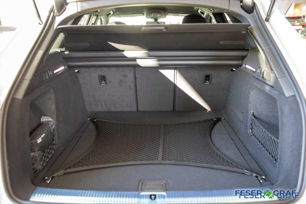 AUDI A4 AVANT (14/19)