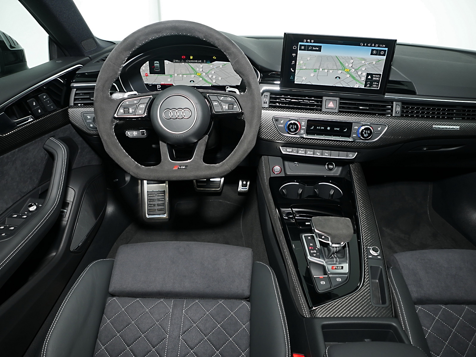 AUDI RS5 SPORTBACK (4/12)