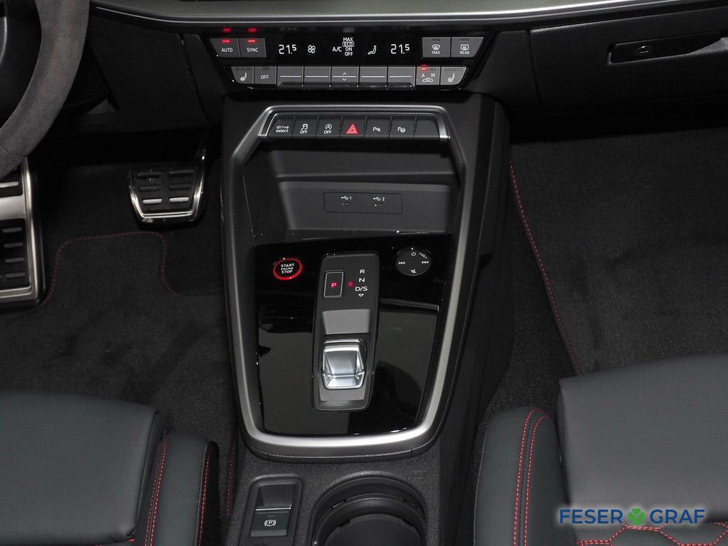 AUDI RS3 SPORTBACK (8/14)