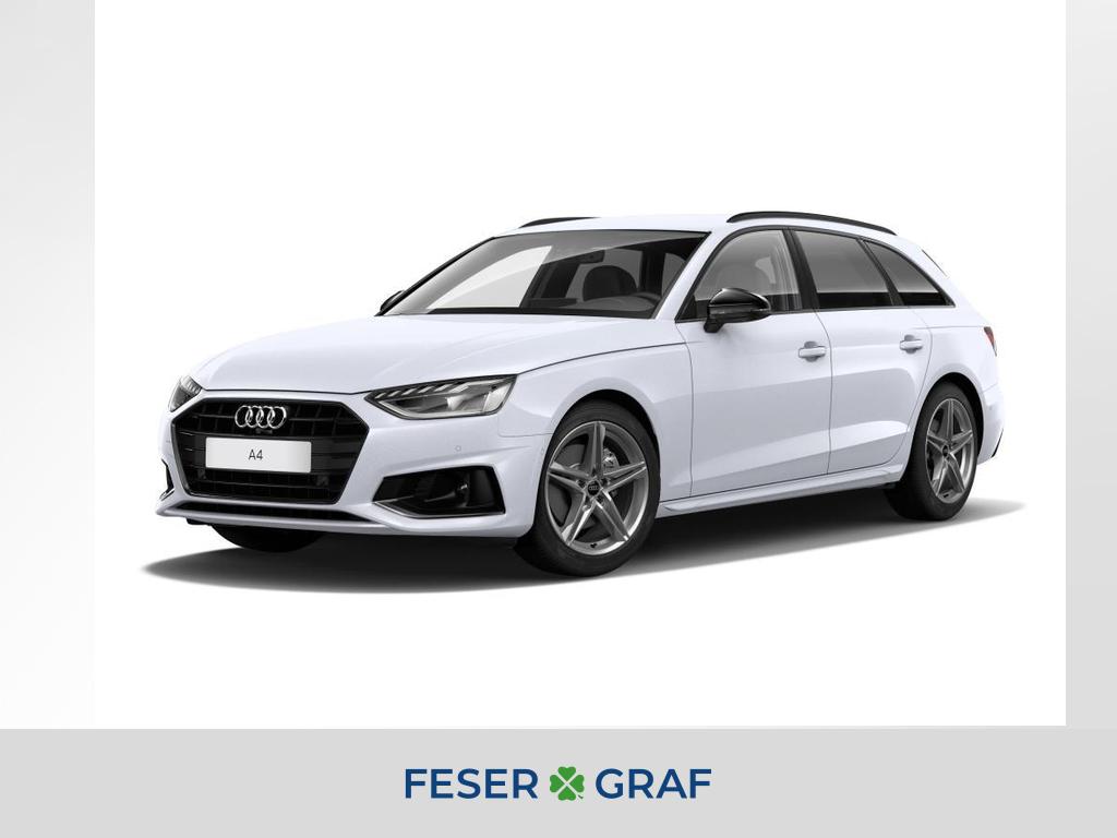 AUDI A4 AVANT (1/12)