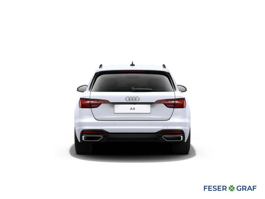AUDI A4 AVANT (6/12)