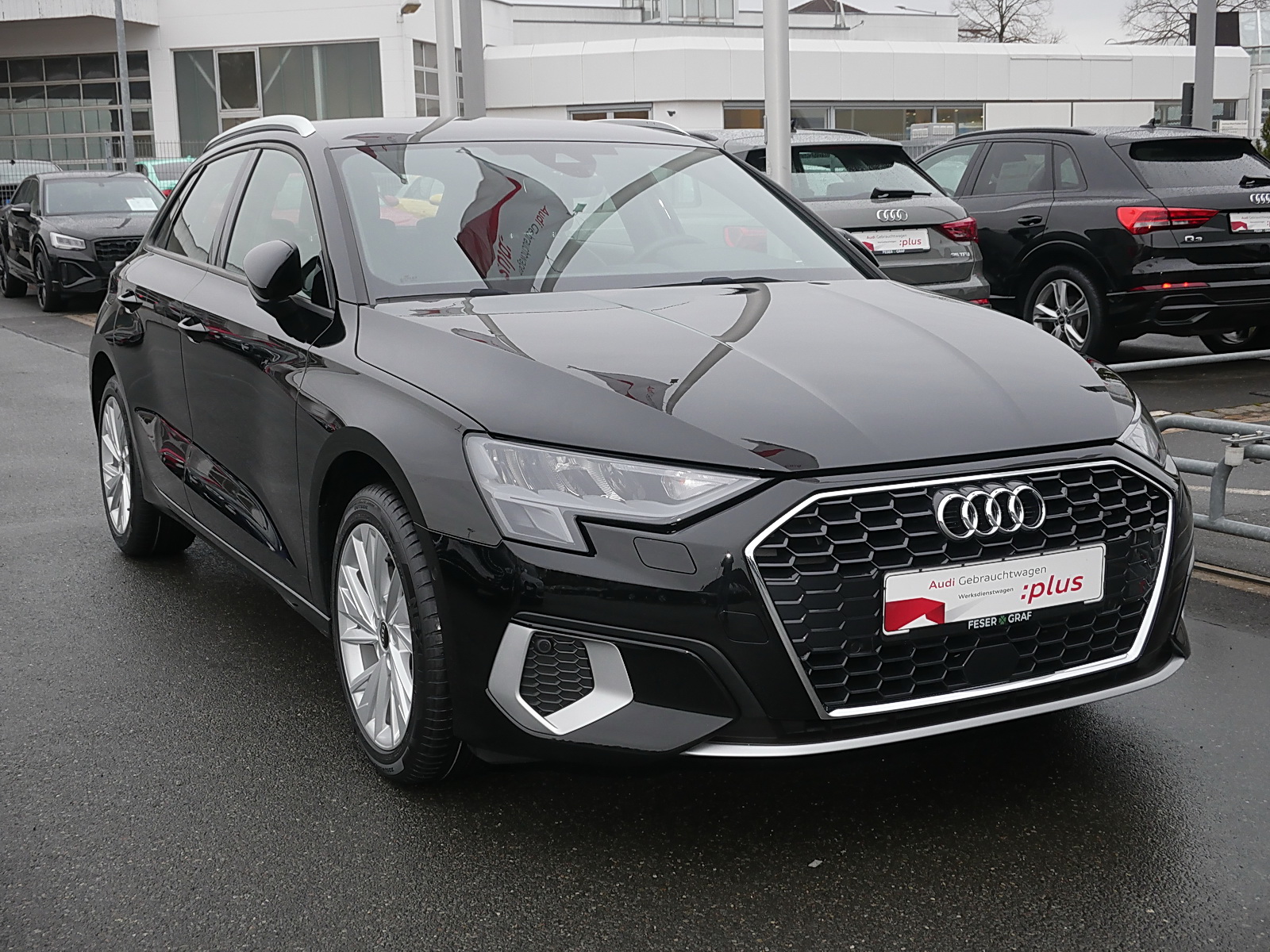 AUDI A3 SPORTBACK (2/17)