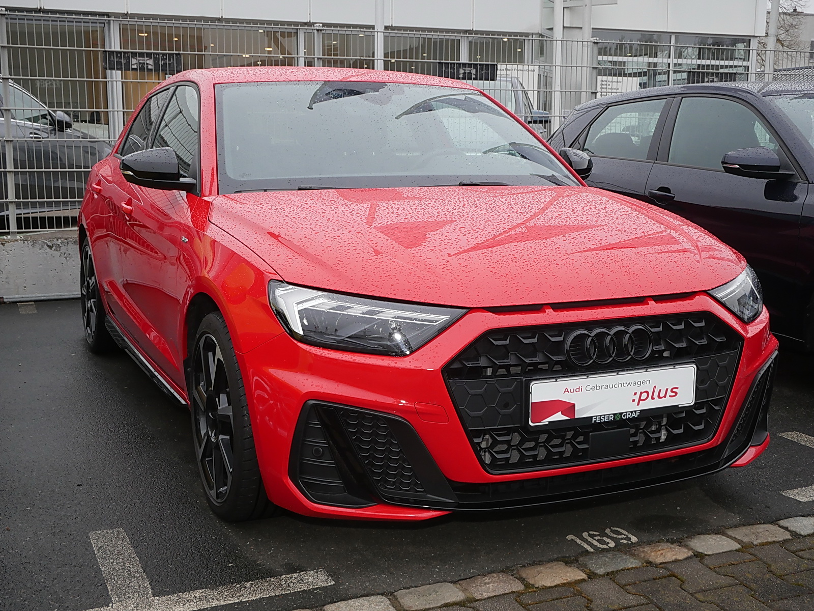 AUDI A1 SPORTBACK (2/16)