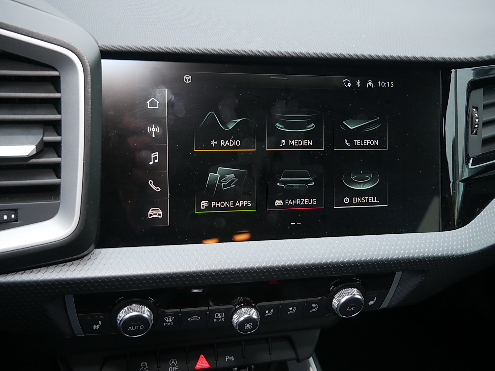AUDI A1 SPORTBACK (9/16)