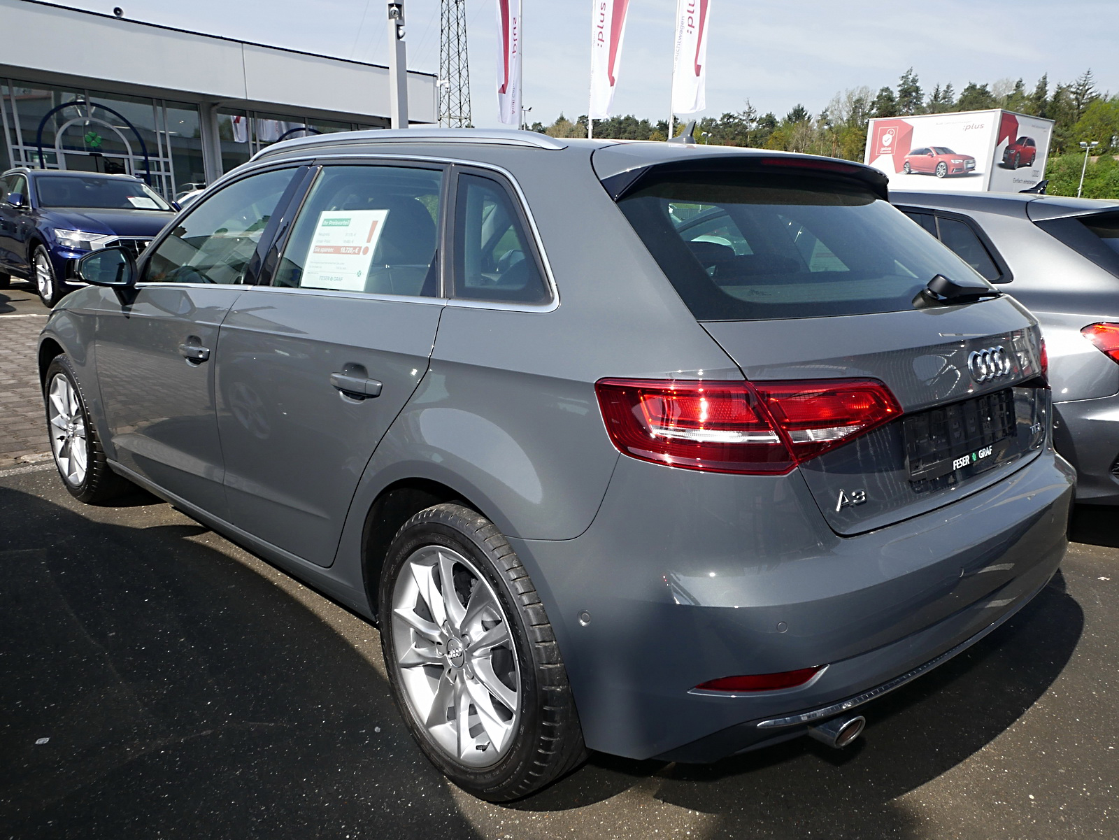 AUDI A3 SPORTBACK (3/16)