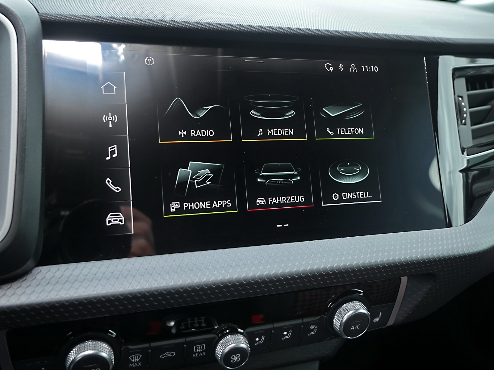 AUDI A1 CITYCARVER (8/16)