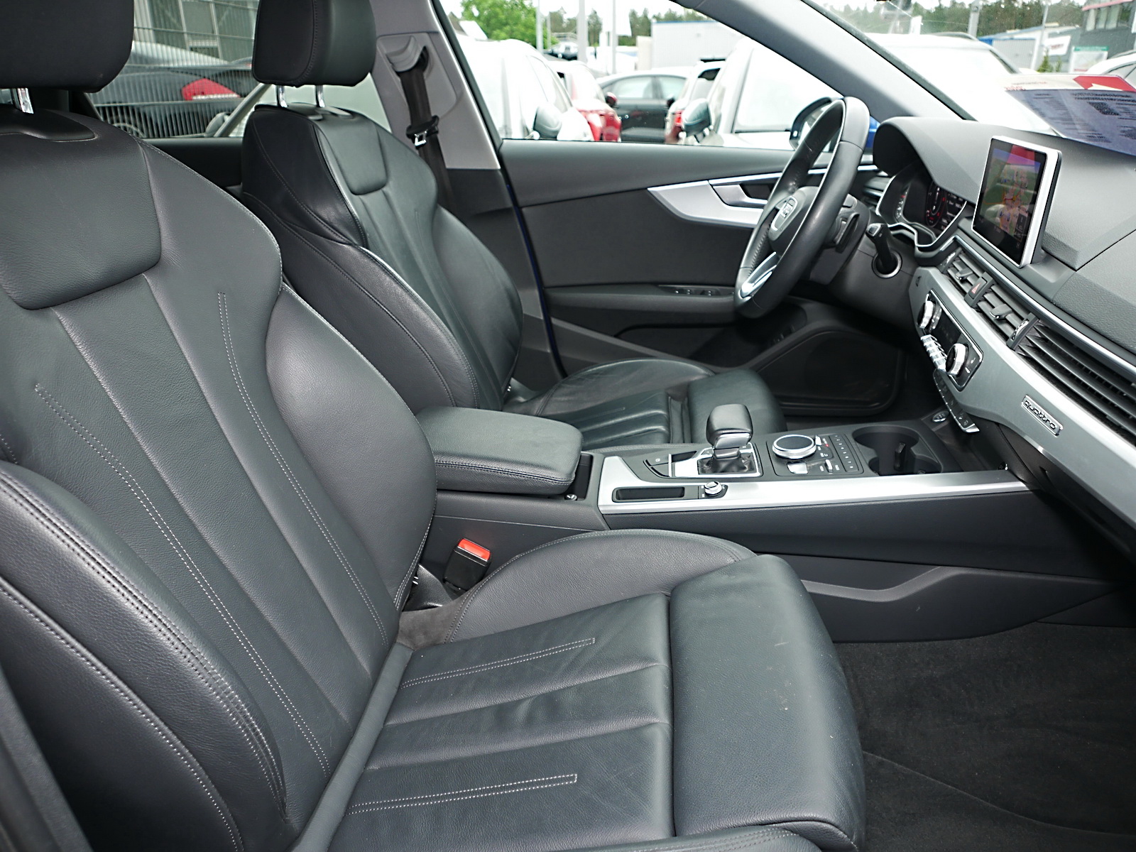 AUDI A4 ALLROAD (5/16)