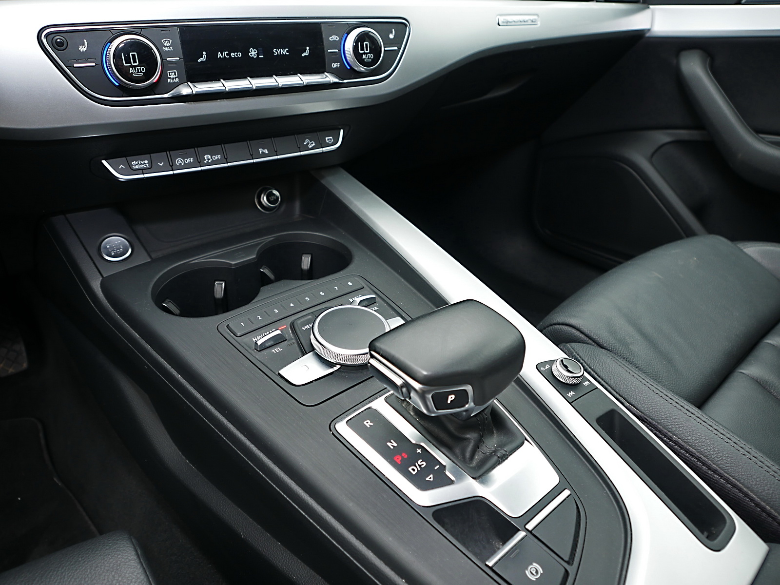 AUDI A4 ALLROAD (9/16)