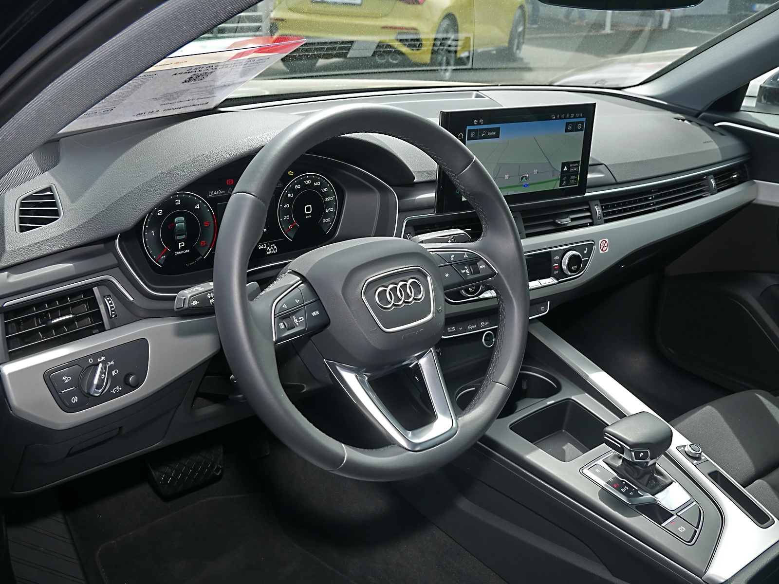 AUDI A4 LIMOUSINE (7/18)