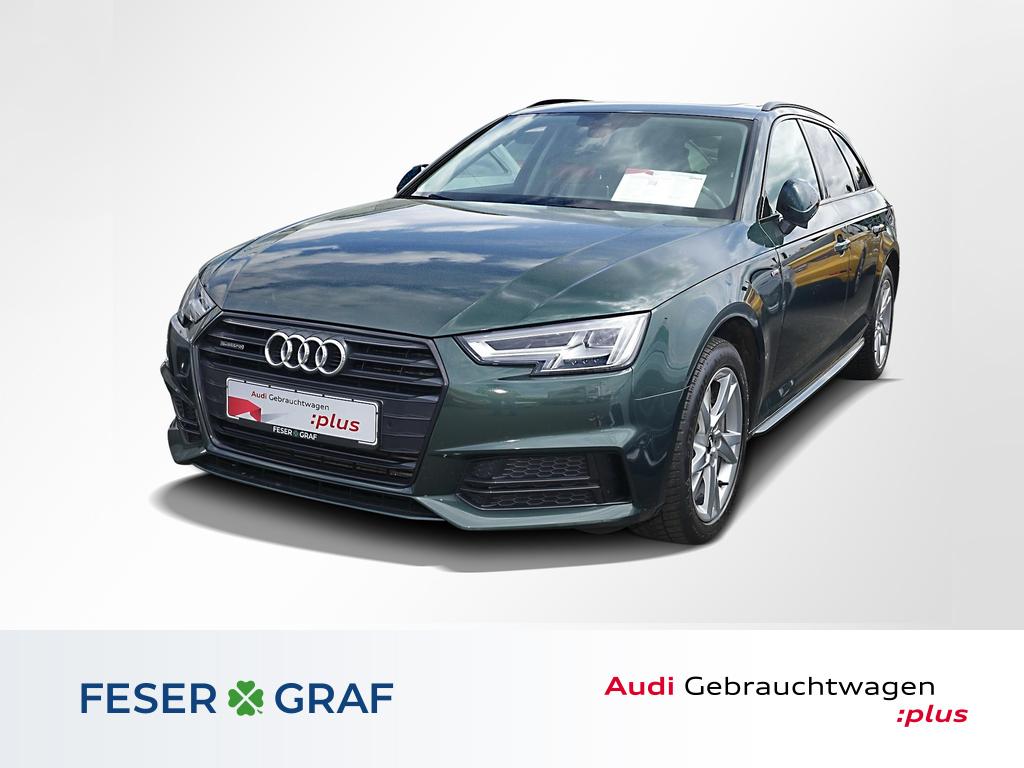 AUDI A4 AVANT (1/18)