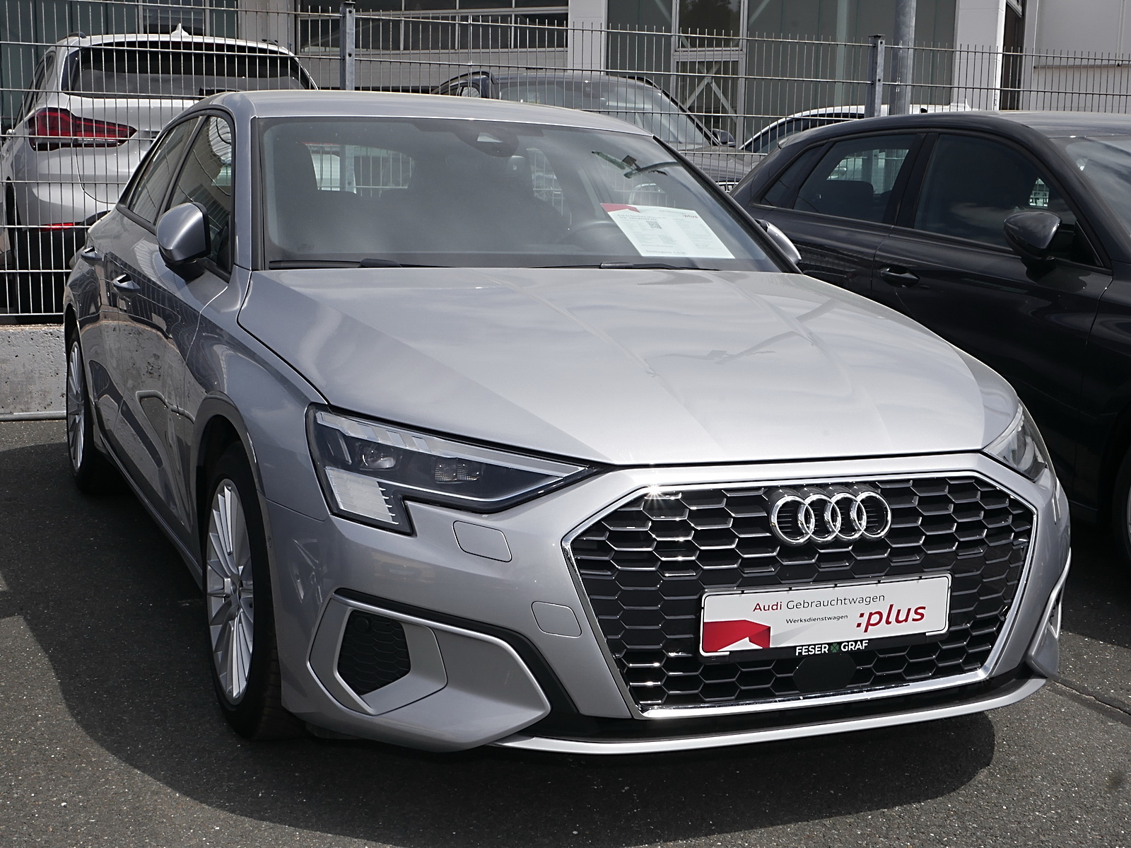 AUDI A3 SPORTBACK (2/17)